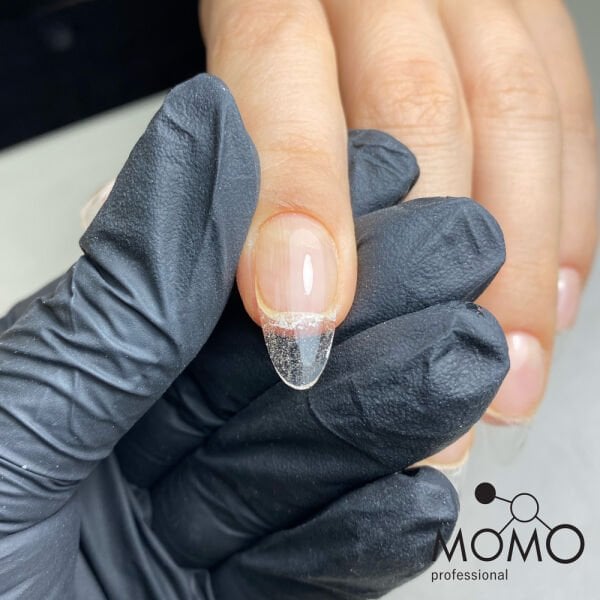 Momo Professional Tırnak Soft Gel Tips, Yeni Nesil Jel Tips, 500 Ad. (Badem)