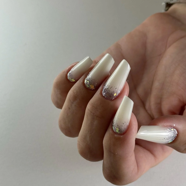 Viola Beauty Construction Gel Nude #0001 - Orta Akışkan Builder Jel 50 ml