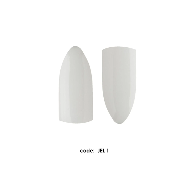 Viola Beauty Construction Gel Nude #0001 - Orta Akışkan Builder Jel 50 ml