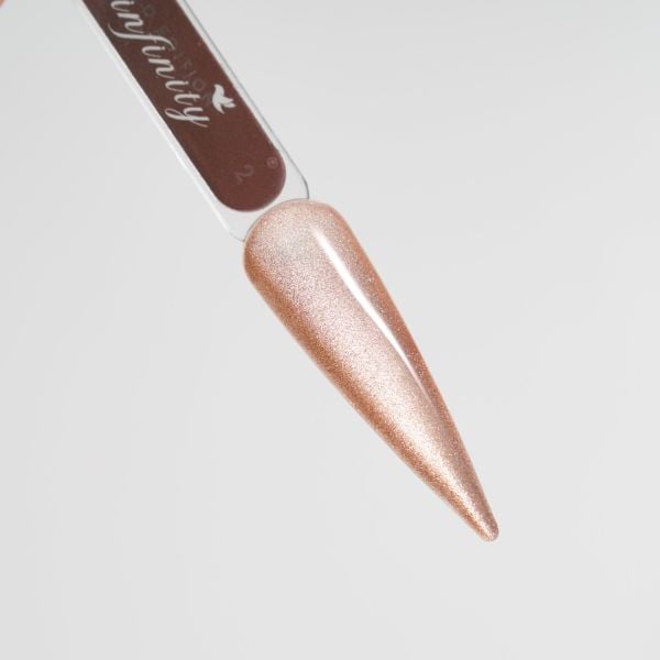 Iva Nails İnfinity Kalıcı Oje Kedi Gözü İ-2 (8ml)