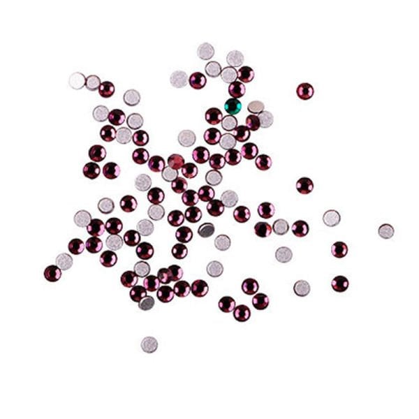 Straz Taş Krystal Amethyst ss3 (100 adet)