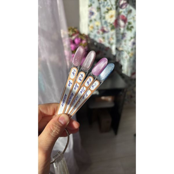 Iva Nails İnfinity Kalıcı Oje Kedi Gözü İ-3 (8ml)