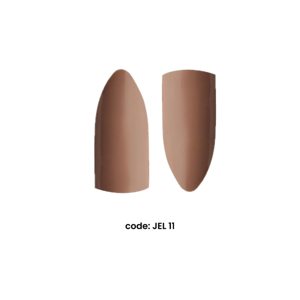 Viola Beauty Construction Gel Nude #0011 - Orta Akışkan Builder Jel 50 ml