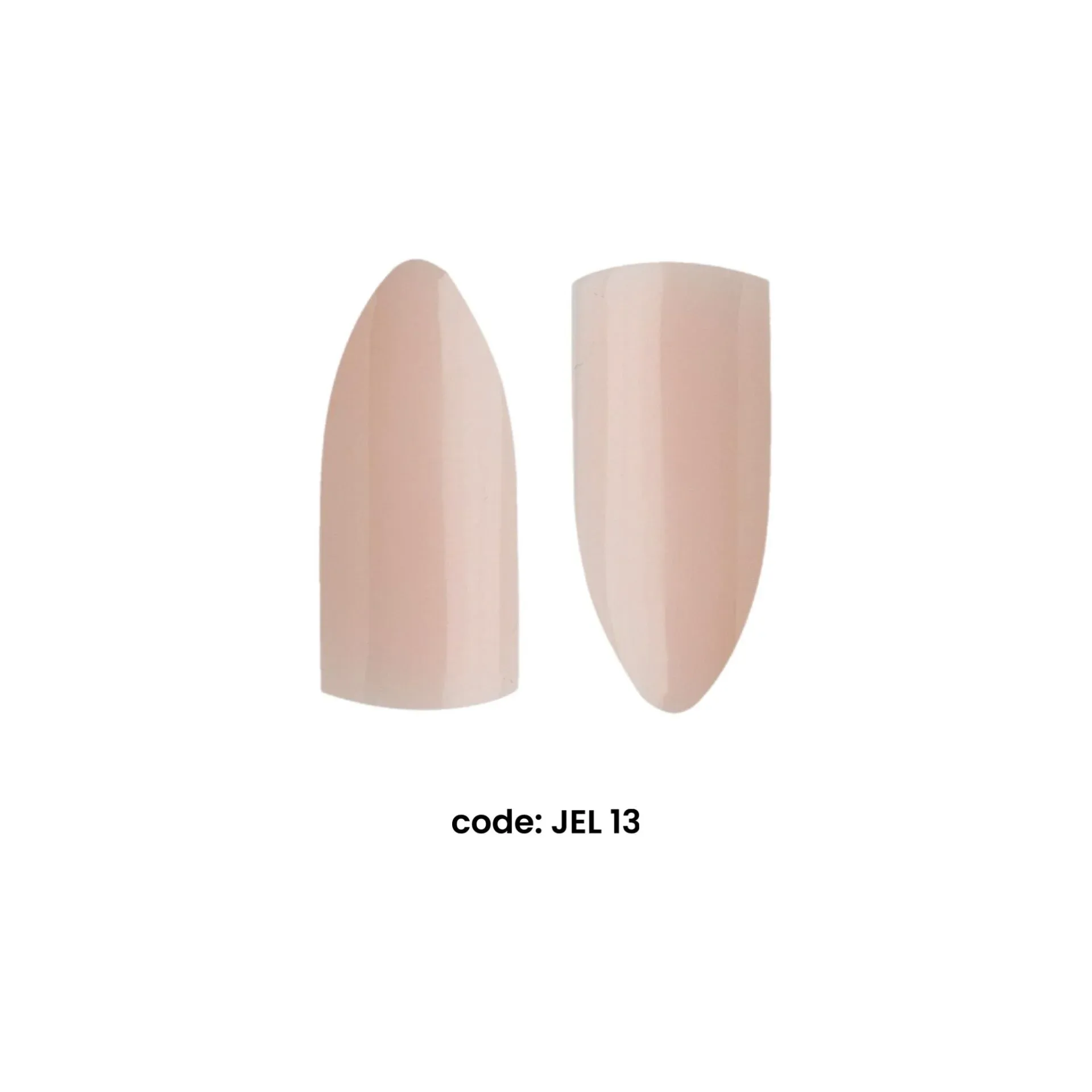 Viola Beauty Construction Gel Nude #0013 - Orta Akışkan Builder Jel 50 ml