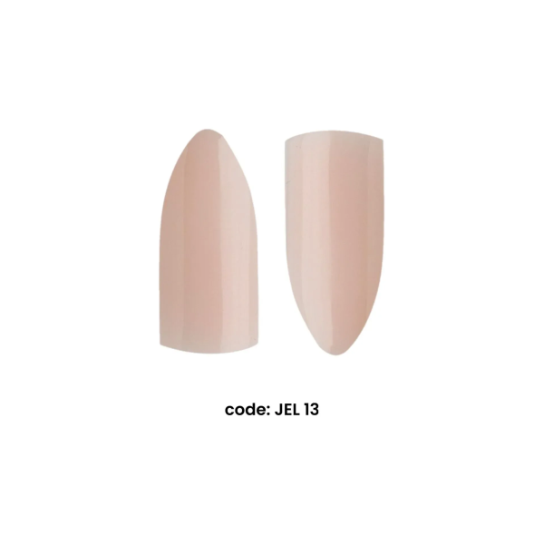 Viola Beauty Construction Gel Nude #0013 - Orta Akışkan Builder Jel 50 ml