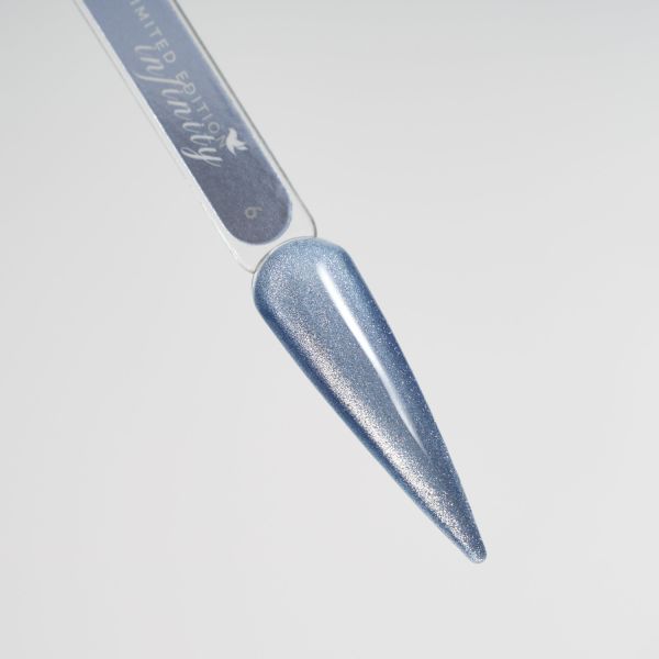 Iva Nails İnfinity Kalıcı Oje Kedi Gözü İ-6 (8ml)