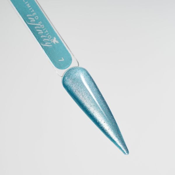 Iva Nails İnfinity Kalıcı Oje Kedi Gözü İ-7 (8ml)