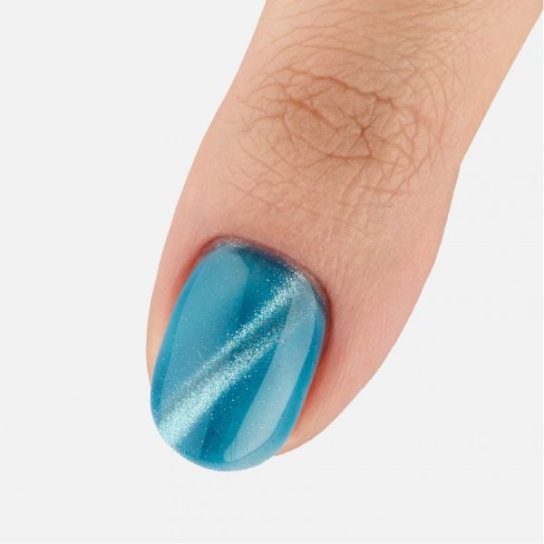 Iva Nails İnfinity Kalıcı Oje Kedi Gözü İ-7 (8ml)