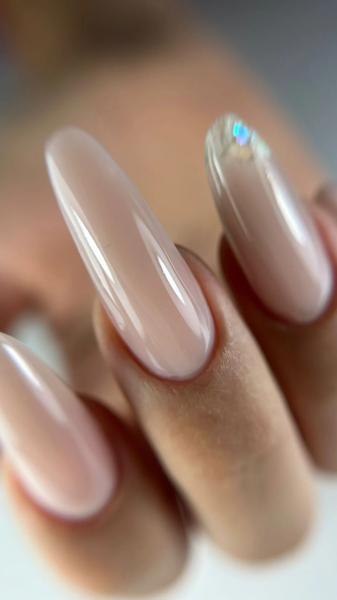 Viola Beauty Construction Gel Nude #0015 - Orta Akışkan Builder Jel 50 ml