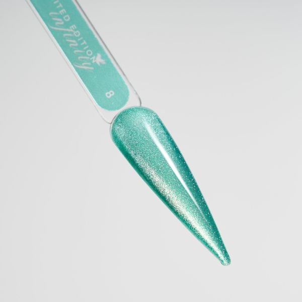 Iva Nails İnfinity Kalıcı Oje Kedi Gözü İ-8 (8ml)