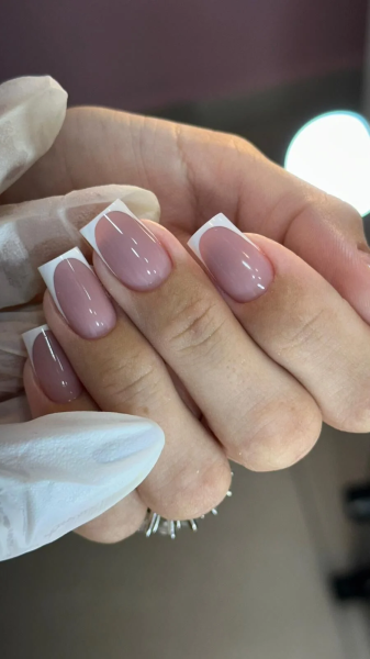 Viola Beauty Construction Gel Nude #0017 - Orta Akışkan Builder Jel 50 ml