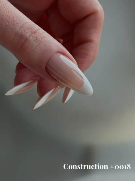 Viola Beauty Construction Gel Nude #0018 - Orta Akışkan Builder Jel 50 ml