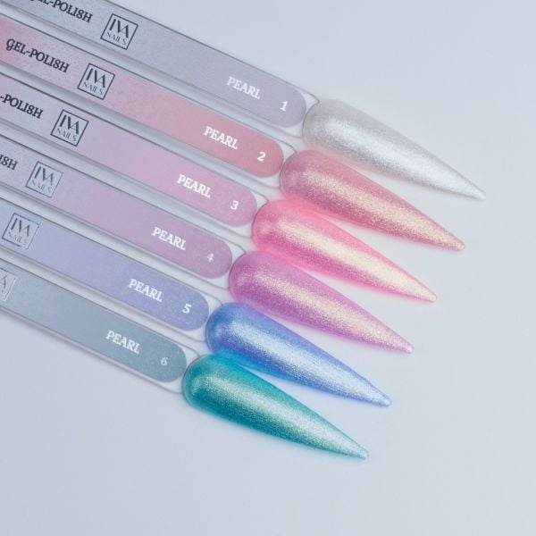 Iva Nails Pearl Kalıcı Oje PE-4 (8ml)