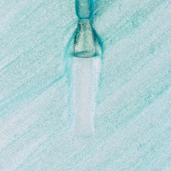 Iva Nails Pearl Kalıcı Oje PE-6 (8ml)