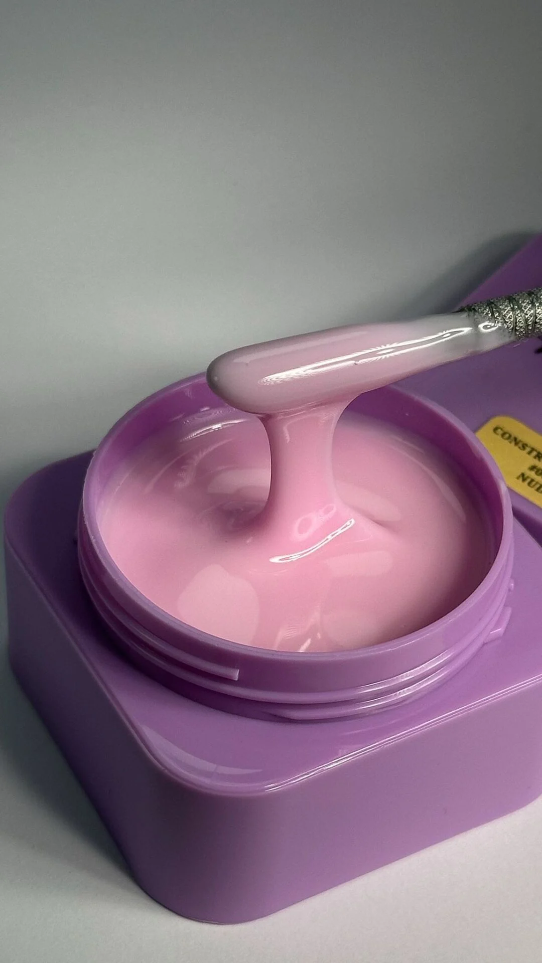 Viola Beauty Construction Gel Nude #0005 - Orta Akışkan Builder Jel 30 ml