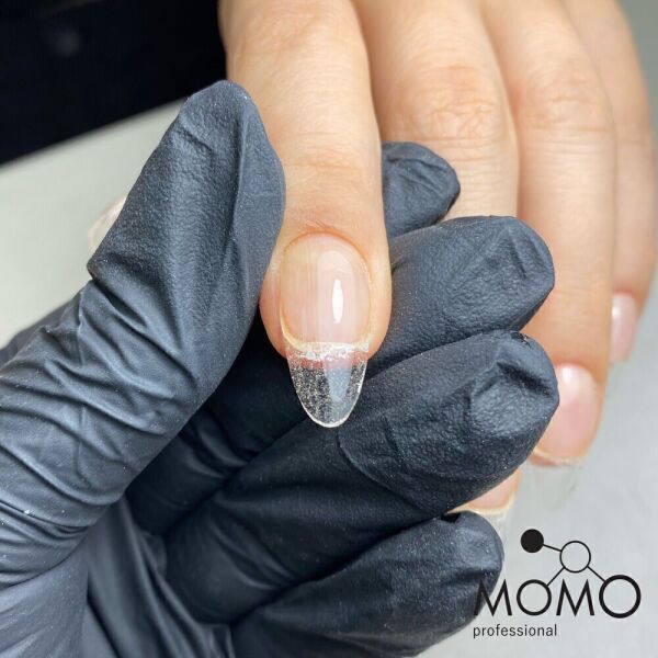 Momo Professional Soft Gel Tips, Yeni Nesil Jel Tips, Badem No:11, Tek Boy 50’li Yedek Paket