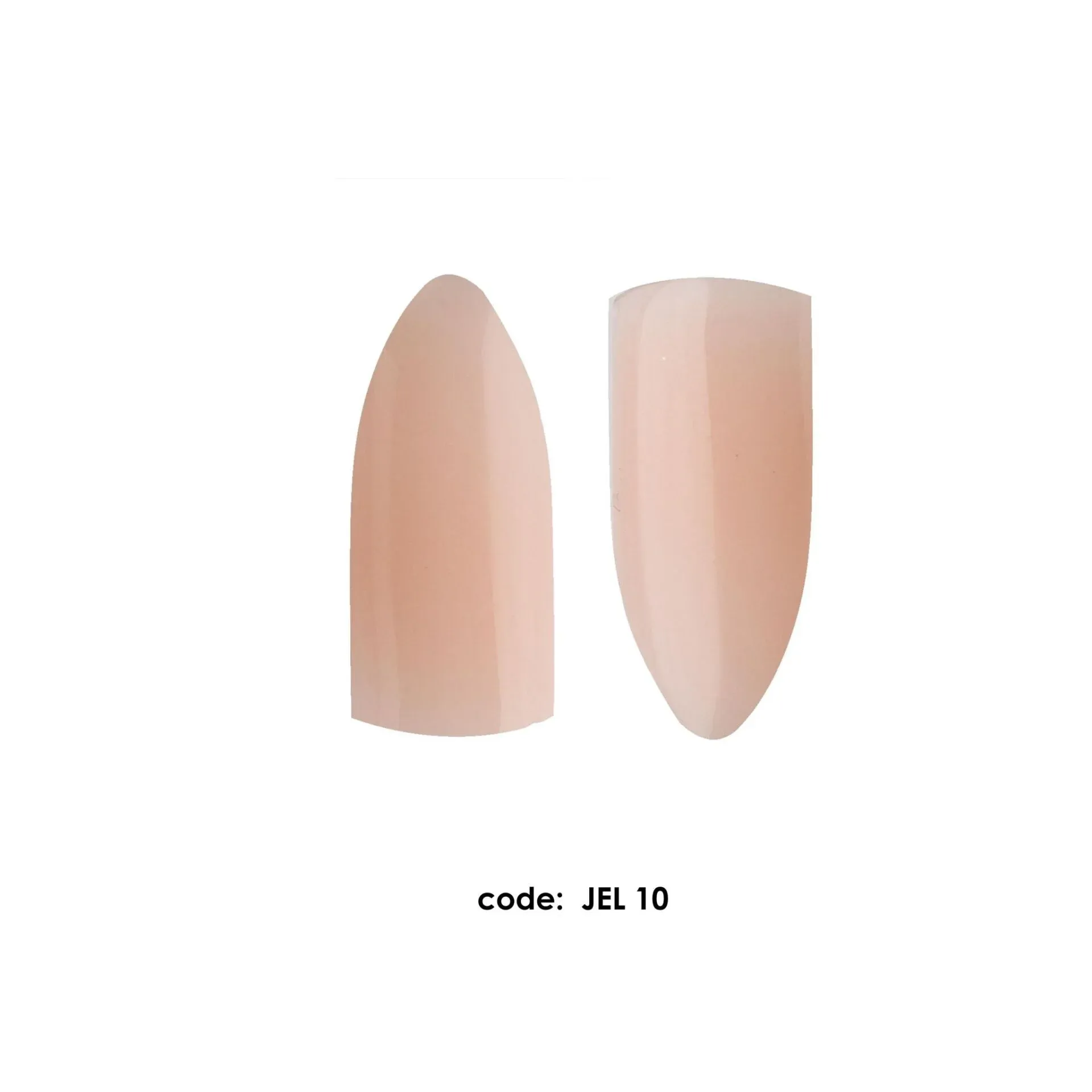 Viola Beauty Construction Gel Nude #0010 - Orta Akışkan Builder Jel 30 ml