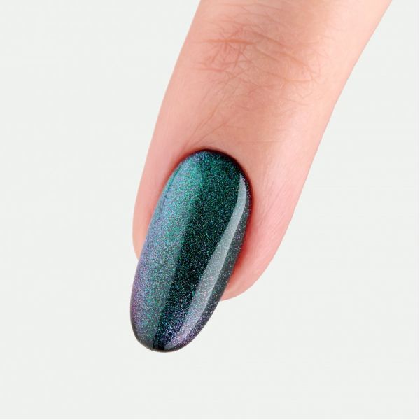 Iva Nails Milky Way Kalıcı Oje Kedi Gözü MW-2 (8ml)