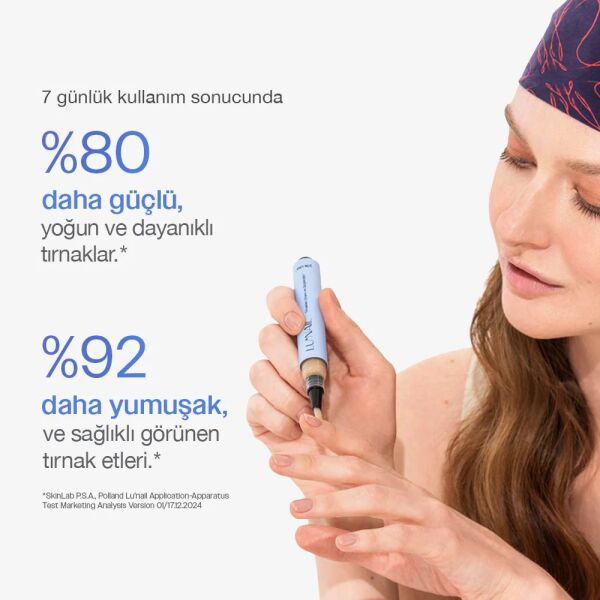 LU'NAIL Tırnak Bakım Kalemi