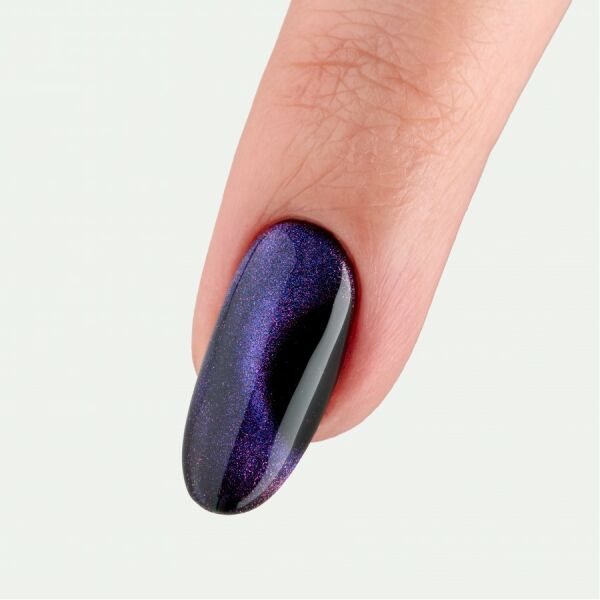 Iva Nails Milky Way Kalıcı Oje Kedi Gözü MW-4 (8ml)