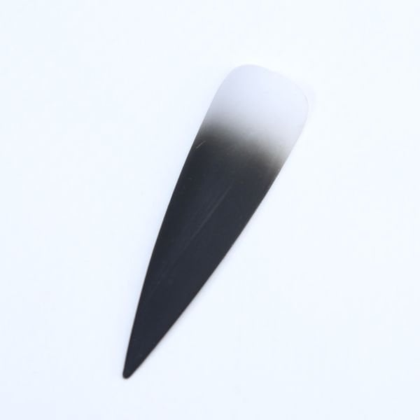 Oneair Airbrush Ombre Boyası Black (10ml)