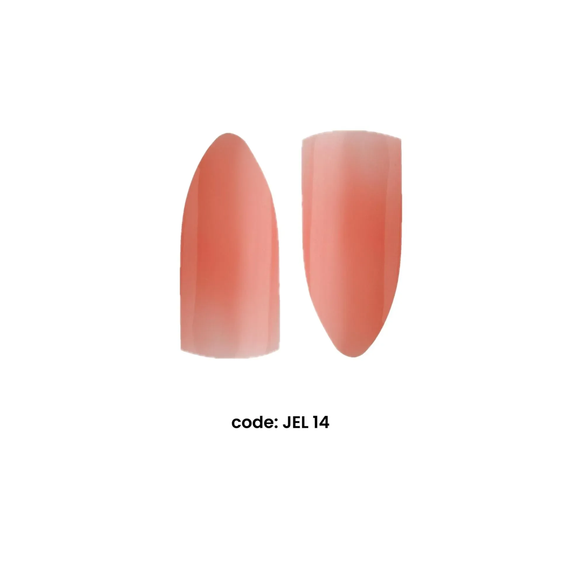 Viola Beauty Construction Gel Nude #0014 - Orta Akışkan Builder Jel 30 ml
