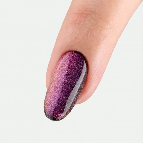Iva Nails Milky Way Kalıcı Oje Kedi Gözü MW-6 (8ml)