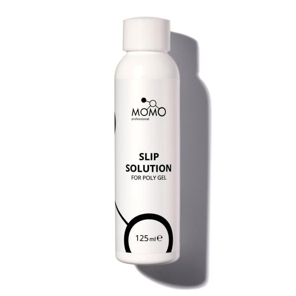 Momo Professional Slip Solution For Poly Gel, Poli Jel için Solüsyon 125ml
