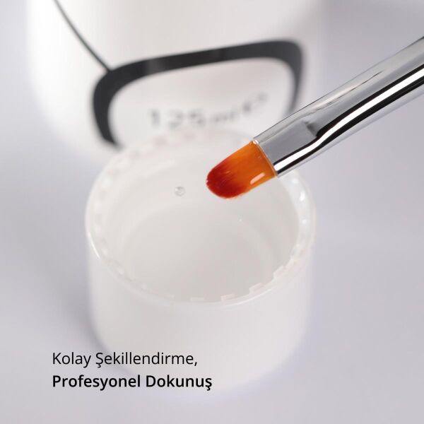 Momo Professional Slip Solution For Poly Gel, Poli Jel için Solüsyon 125ml