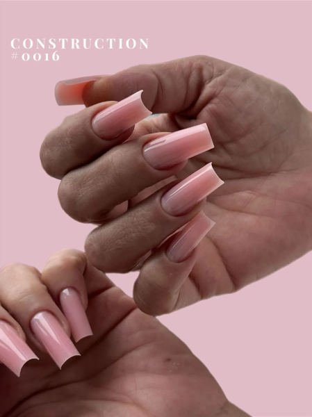 Viola Beauty Construction Gel Nude #0016 - Orta Akışkan Builder Jel 30 ml