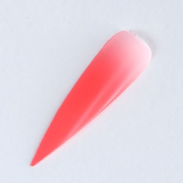 Oneair Airbrush Ombre Boyası Red Neon (10ml)