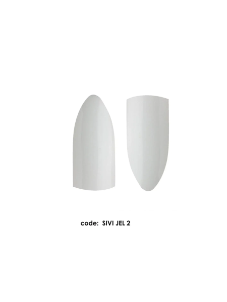 Viola Beauty Liquid Gel Nude #0002 - Akışkan Builder Jel 50 ml