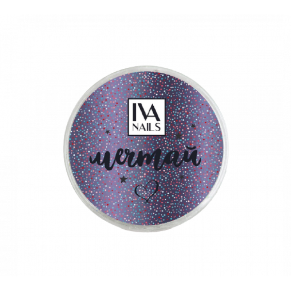 İva Nails Krom №2  (0.2gr)