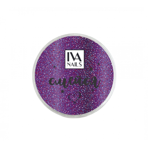 İva Nails Krom №3  (0.2gr)