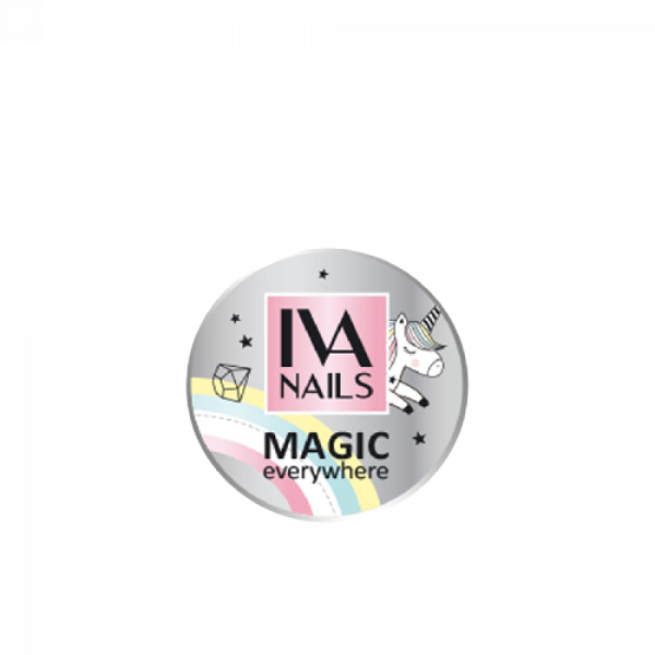 İva Nails Krom Magic Everywhere (0.2gr)