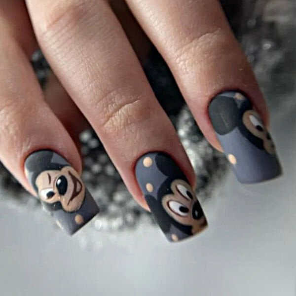 Momo Professional Matte Top Coat, 10 ml