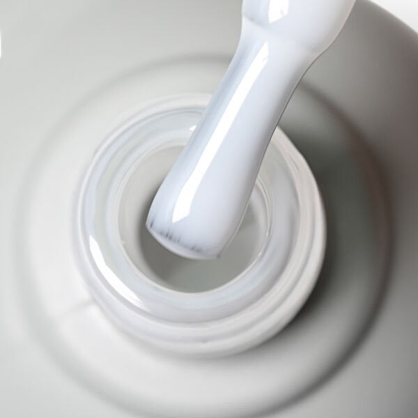 Momo Professional Milky Top Coat, Rakı Beyazı 10 ml