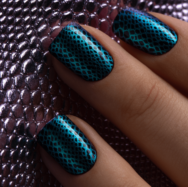 Swanky Stamping Oje Bukalemun Zümrüt S60 (6ml)