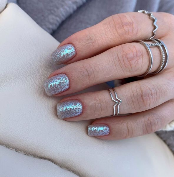 Swanky Stamping Oje Bukalemun Zümrüt S60 (6ml)