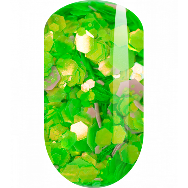 İva Nails Pul Glow Neon №2