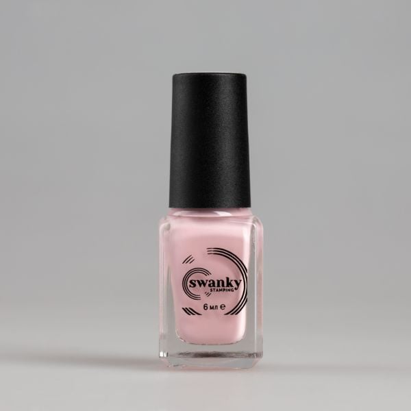 Swanky Stamping Oje Kremsi Pembe S61 (6ml)
