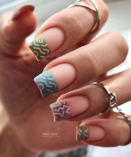 Swanky Stamping Oje Fıstıklı Dondurma S62 (6ml)
