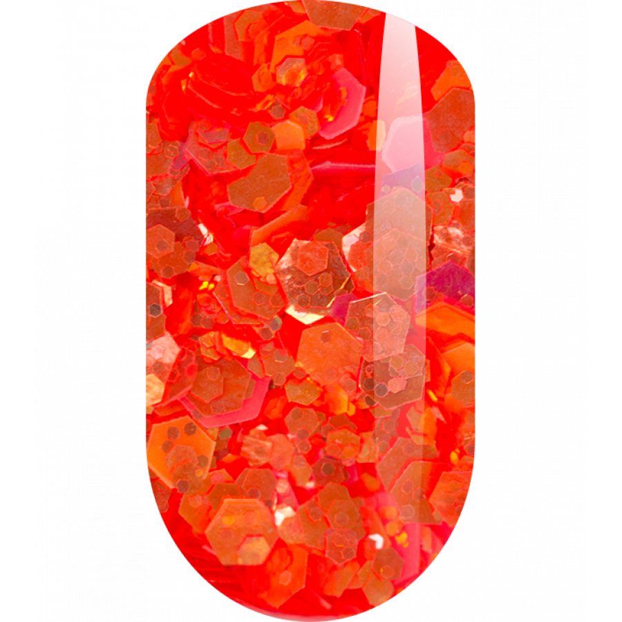 İva Nails Pul Glow Neon №4