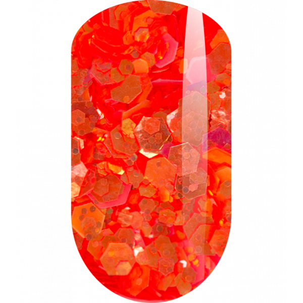 İva Nails Pul Glow Neon №4