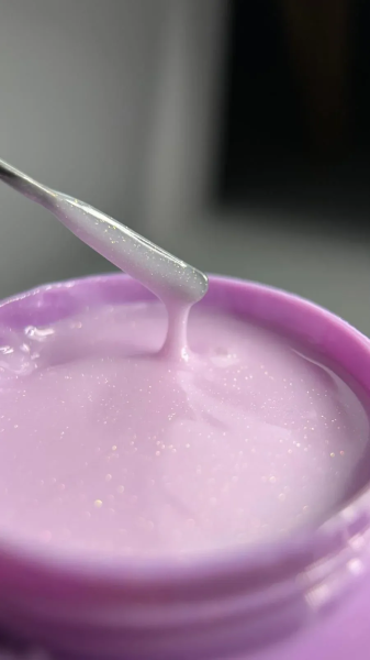 Viola Beauty Liquid Gel Wedding #0001 - Akışkan Işıltılı Jel 50 ml