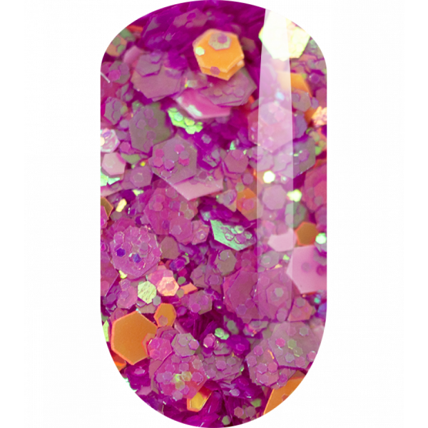 İva Nails Pul Glow Neon №7