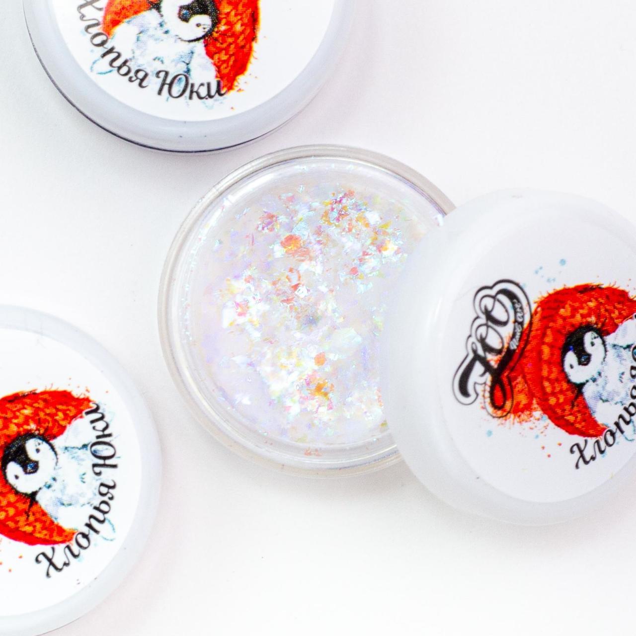 Zoo Yuki Parçacıkları 1183 Yarı Şeffaf