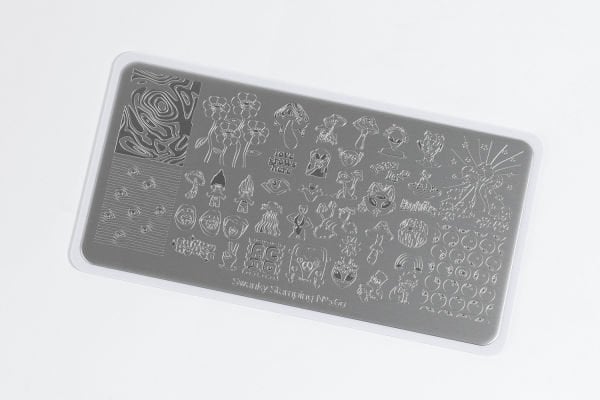Swanky Stamping Plaka 160