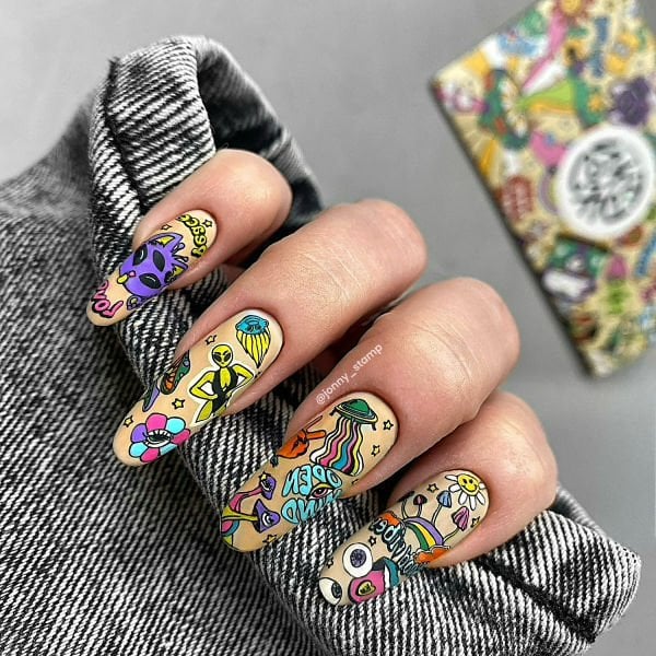 Swanky Stamping Plaka 160