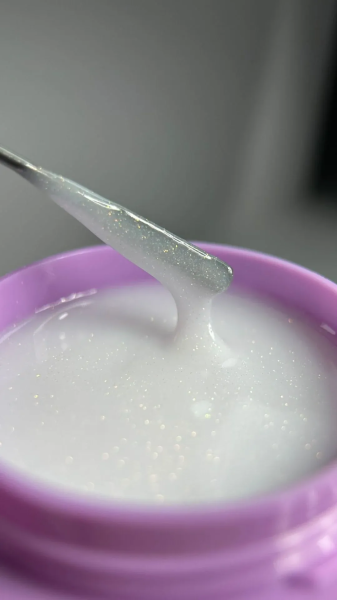 Viola Beauty Liquid Gel Wedding #0005 - Akışkan Işıltılı Jel 30 ml